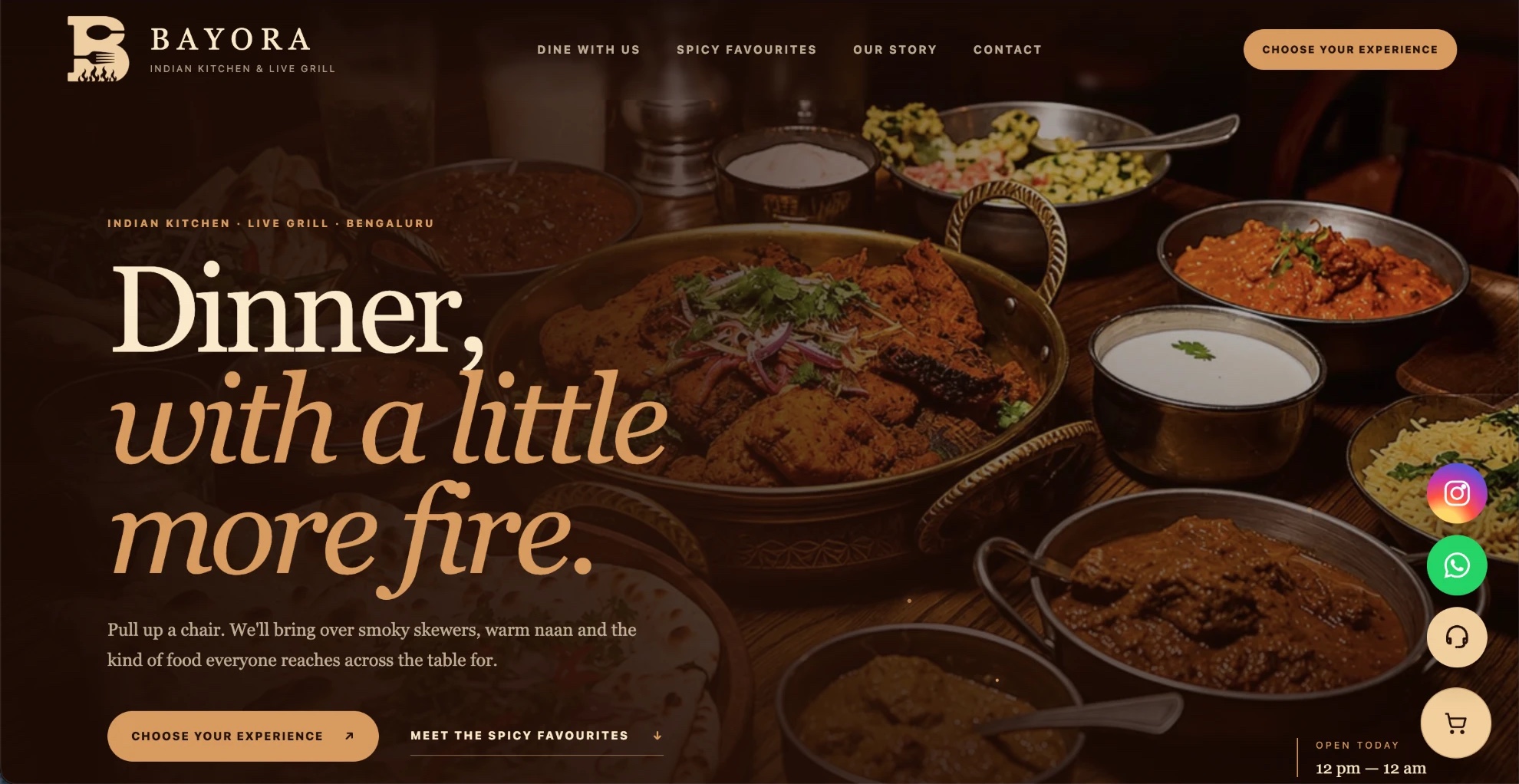 Bayora Indian Kitchen